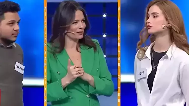 Müge Anlı'nın Kızı Lidya Müge Akdağ Televizyonda! 1